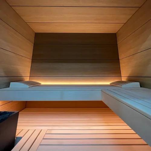 sauna