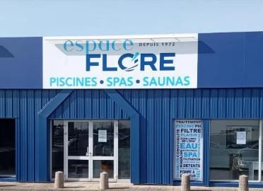 Espace Flore Piscines et Spas Vannes