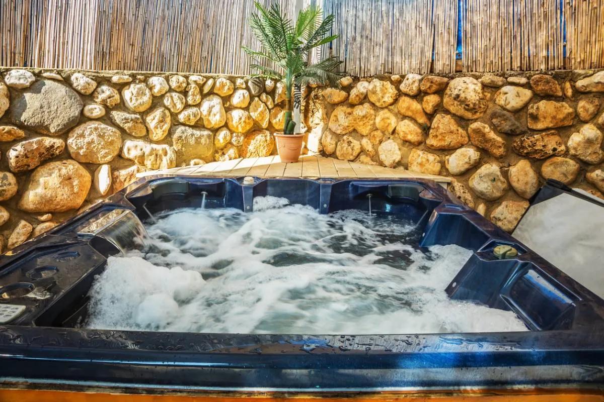 Sécurité et hygiène dans l'utilisation de votre spa jacuzzi